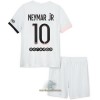 Officiële Voetbalshirt + Korte Broek Paris Saint-Germain Neymar Jr 10 Uit 2021-22 - Kids